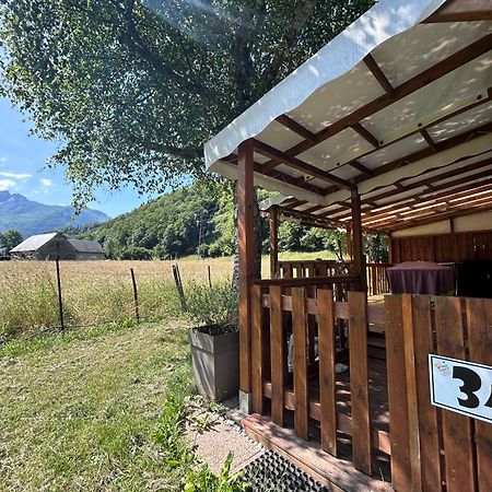 Camping Happy Pyrenees Saligos Εξωτερικό φωτογραφία