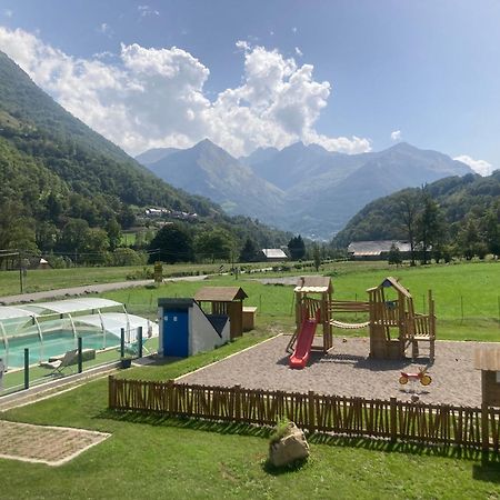 Camping Happy Pyrenees Saligos Εξωτερικό φωτογραφία