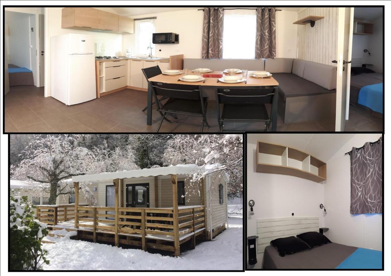 Camping Happy Pyrenees Saligos Εξωτερικό φωτογραφία
