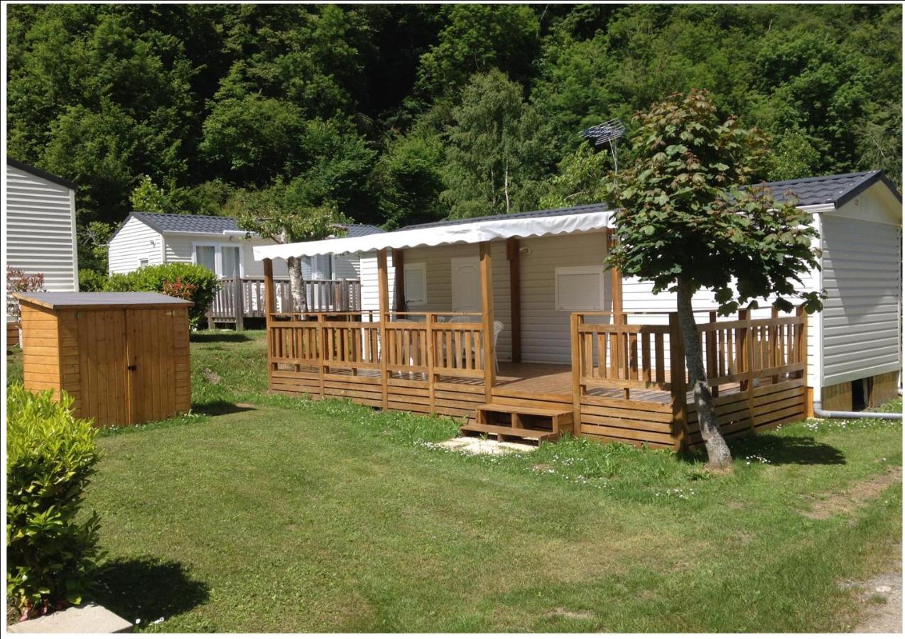 Camping Happy Pyrenees Saligos Εξωτερικό φωτογραφία