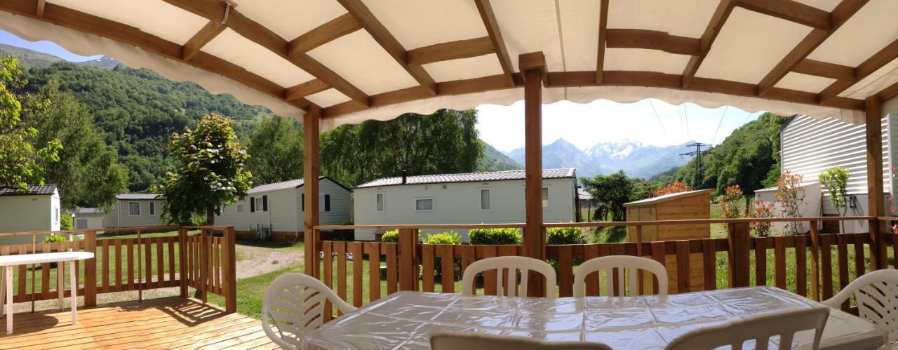 Camping Happy Pyrenees Saligos Εξωτερικό φωτογραφία