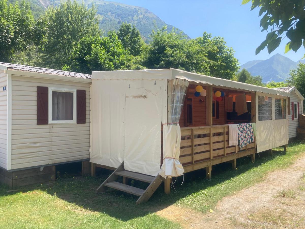 Camping Happy Pyrenees Saligos Εξωτερικό φωτογραφία