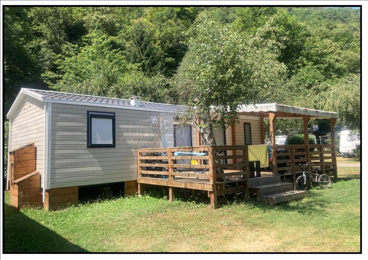 Camping Happy Pyrenees Saligos Εξωτερικό φωτογραφία