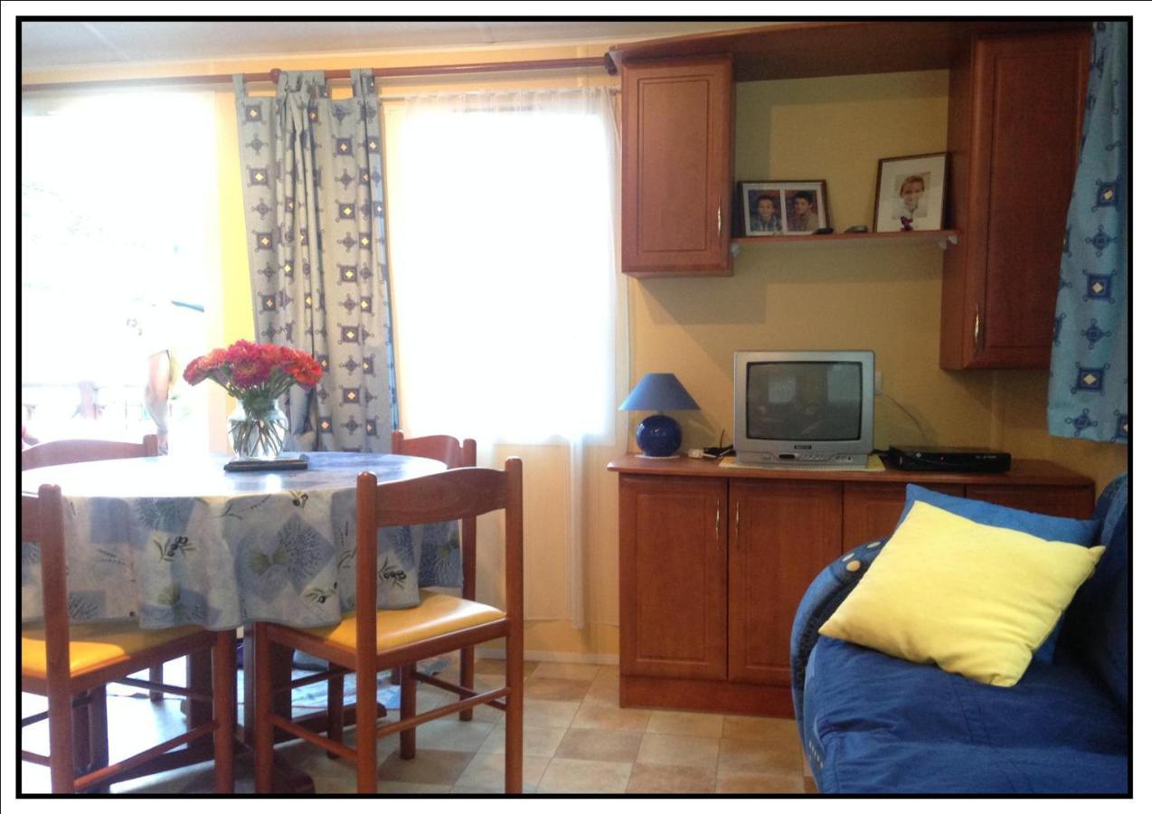 Camping Happy Pyrenees Saligos Εξωτερικό φωτογραφία