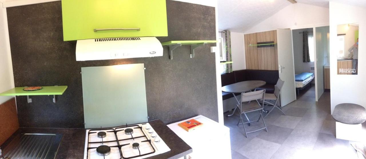 Camping Happy Pyrenees Saligos Εξωτερικό φωτογραφία