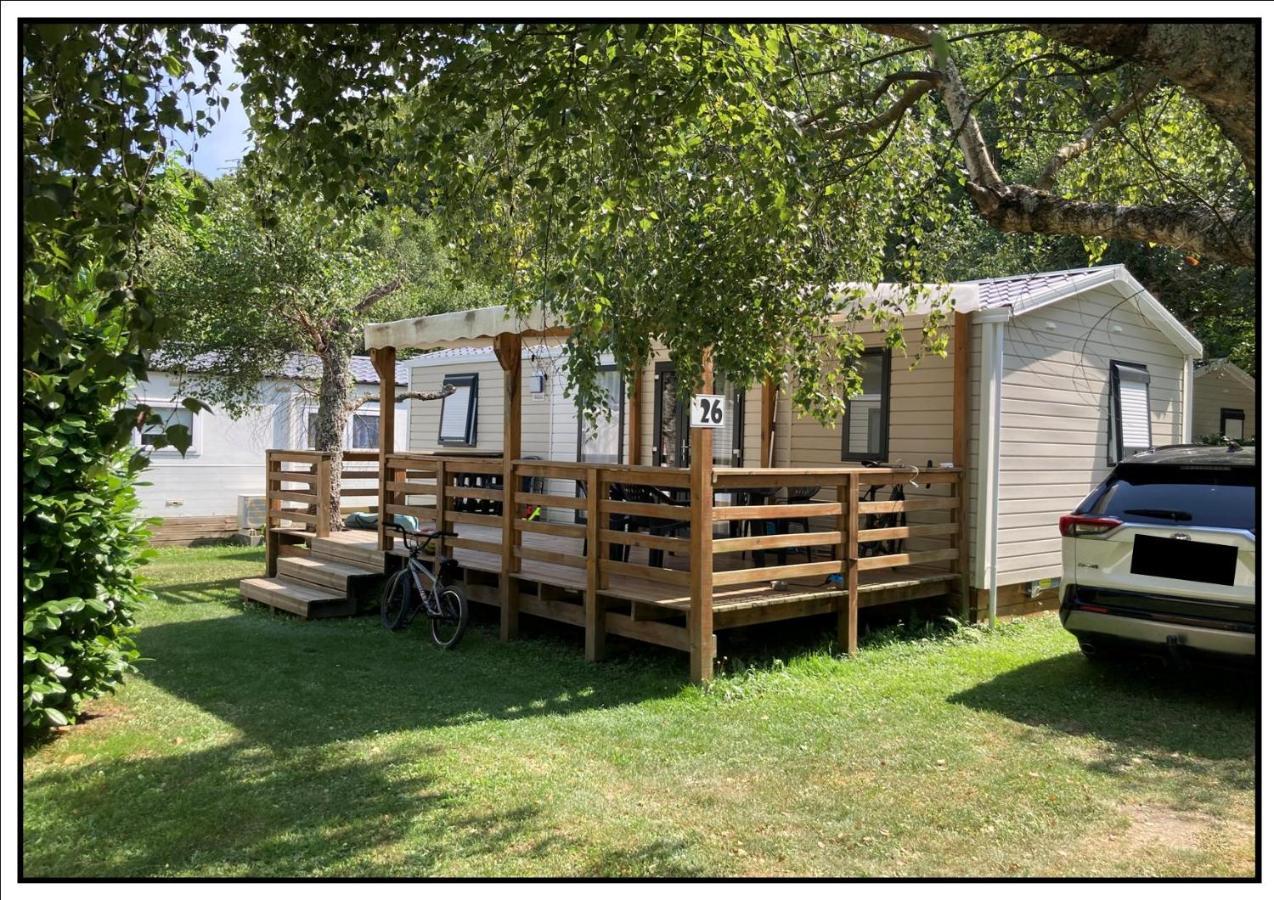 Camping Happy Pyrenees Saligos Εξωτερικό φωτογραφία