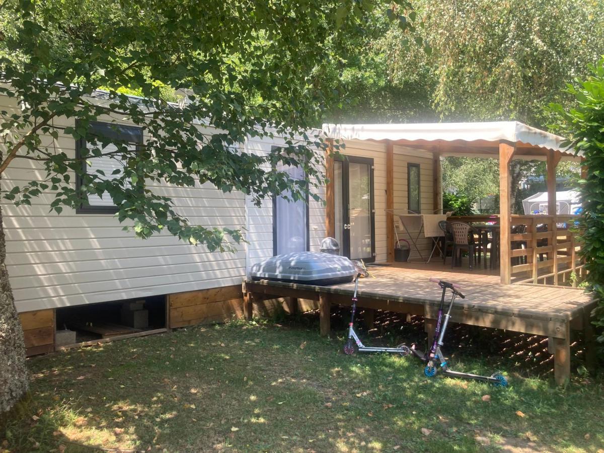 Camping Happy Pyrenees Saligos Εξωτερικό φωτογραφία