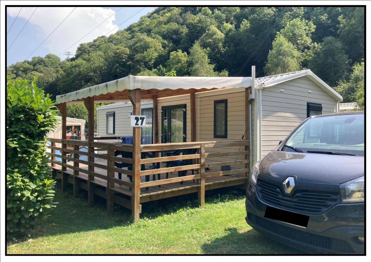 Camping Happy Pyrenees Saligos Εξωτερικό φωτογραφία