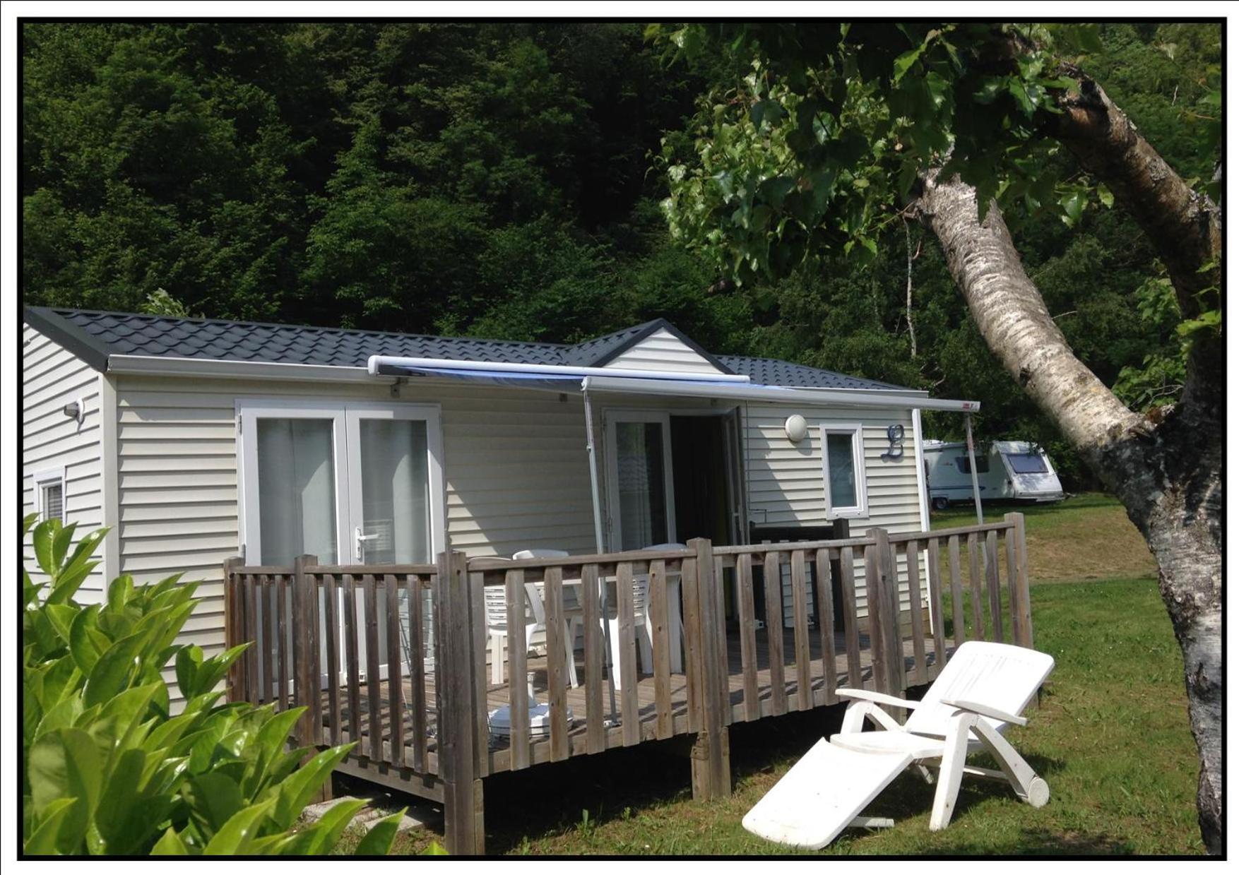 Camping Happy Pyrenees Saligos Εξωτερικό φωτογραφία