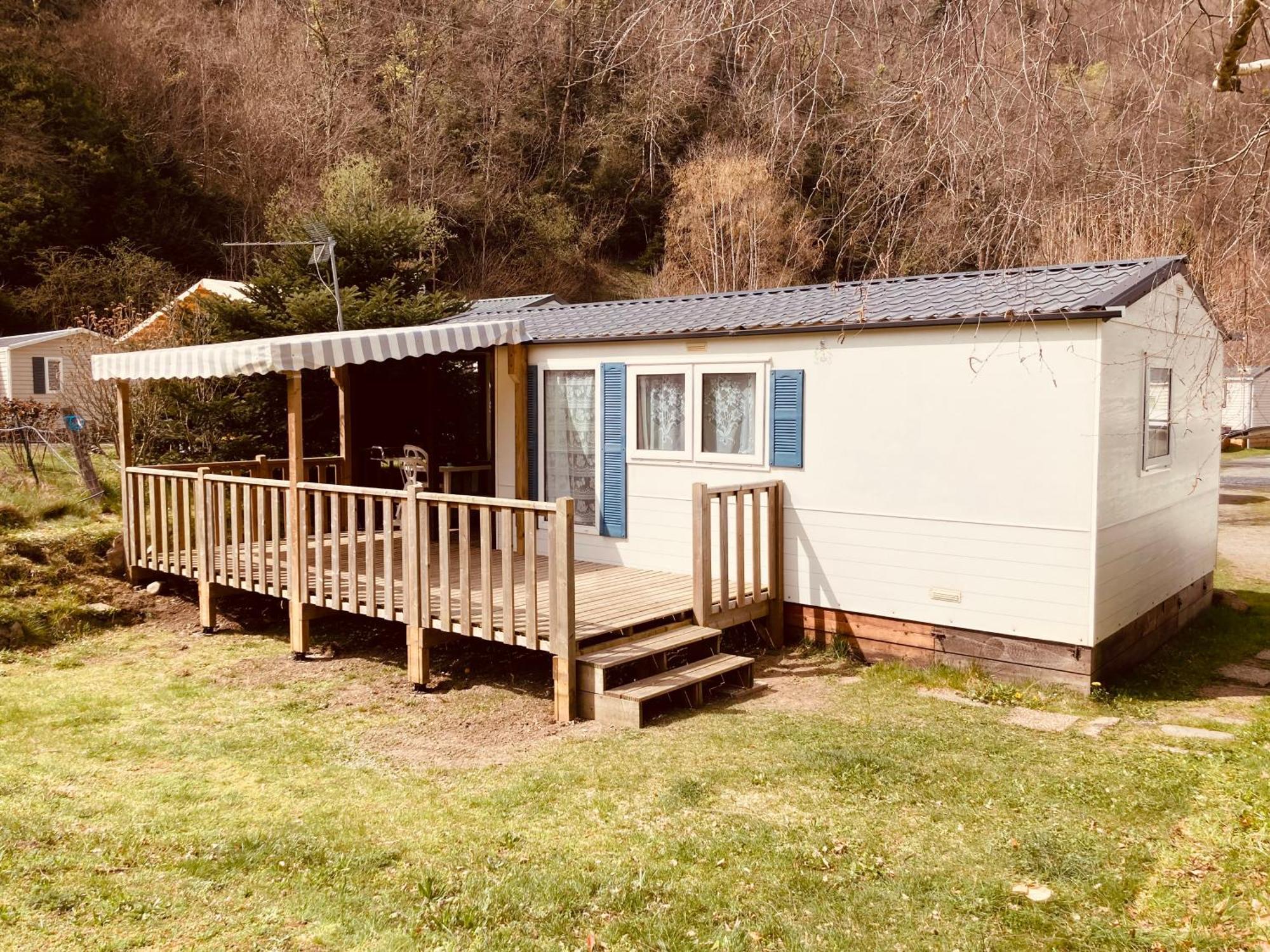 Camping Happy Pyrenees Saligos Εξωτερικό φωτογραφία