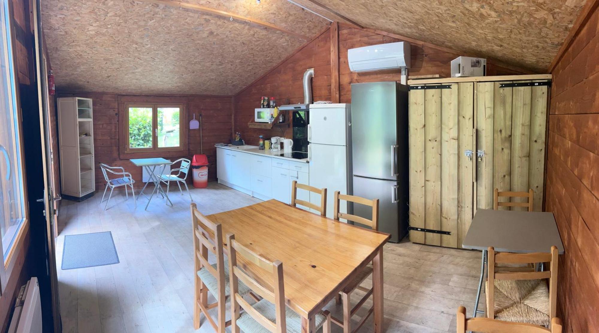 Camping Happy Pyrenees Saligos Εξωτερικό φωτογραφία