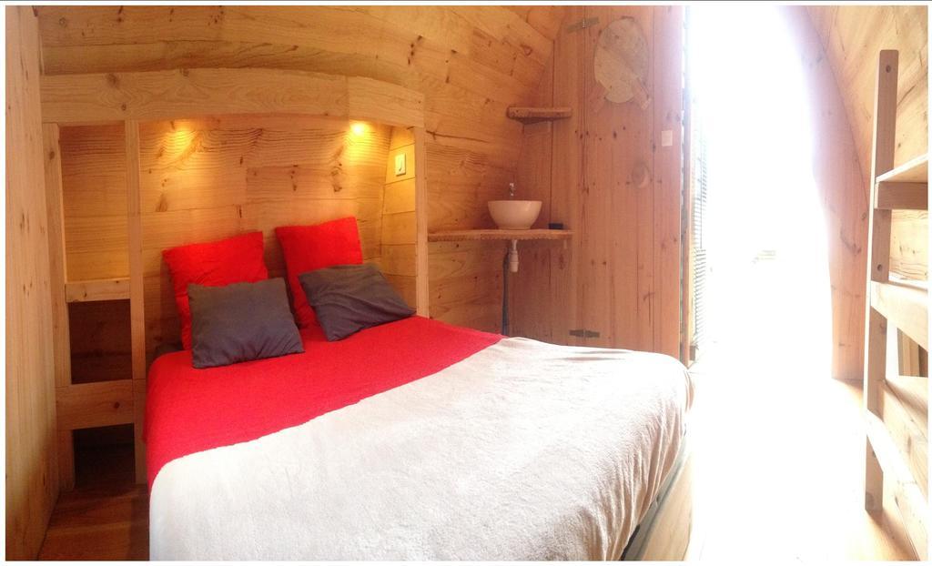 Camping Happy Pyrenees Saligos Εξωτερικό φωτογραφία