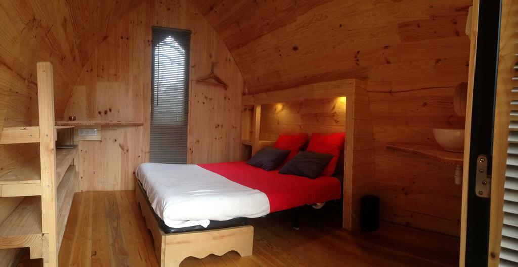 Camping Happy Pyrenees Saligos Εξωτερικό φωτογραφία