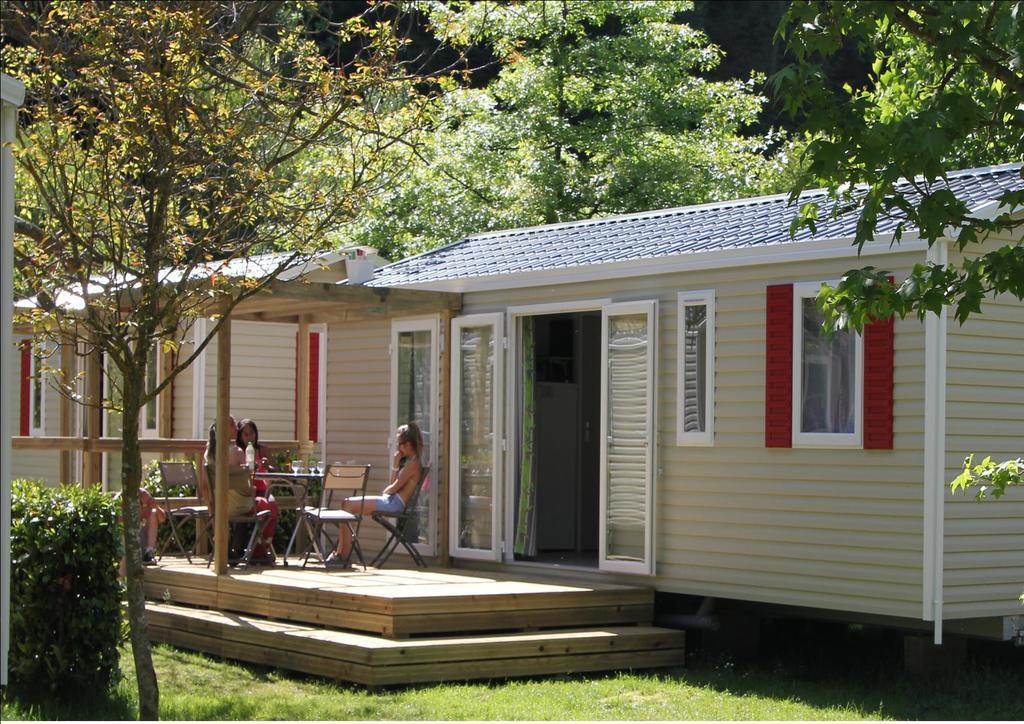 Camping Happy Pyrenees Saligos Εξωτερικό φωτογραφία