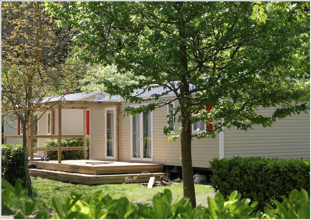 Camping Happy Pyrenees Saligos Εξωτερικό φωτογραφία