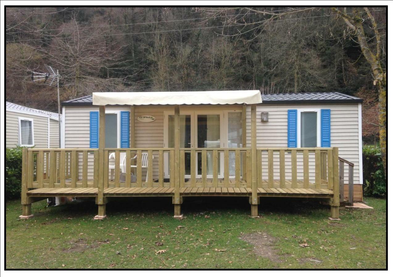 Camping Happy Pyrenees Saligos Εξωτερικό φωτογραφία