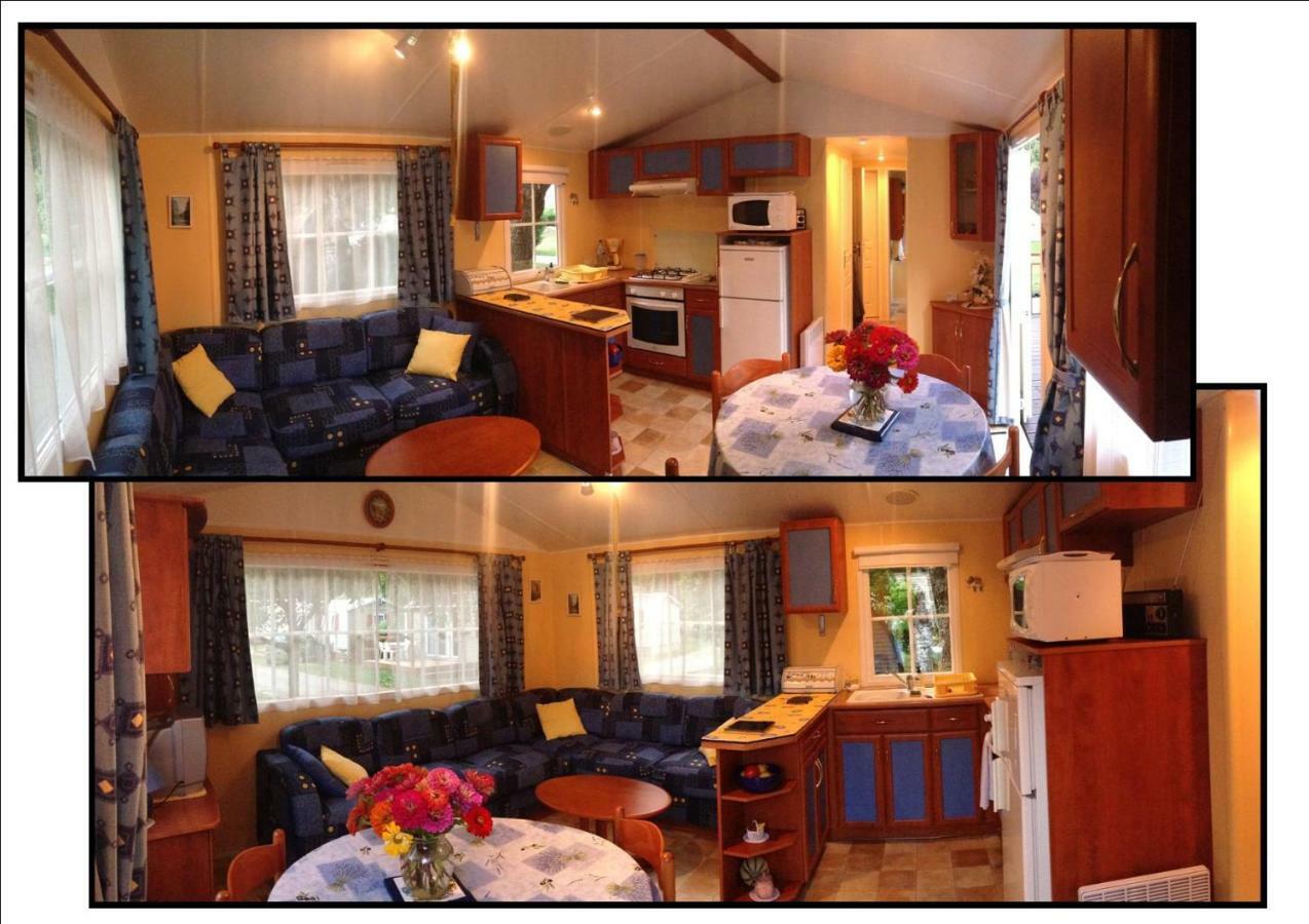 Camping Happy Pyrenees Saligos Εξωτερικό φωτογραφία