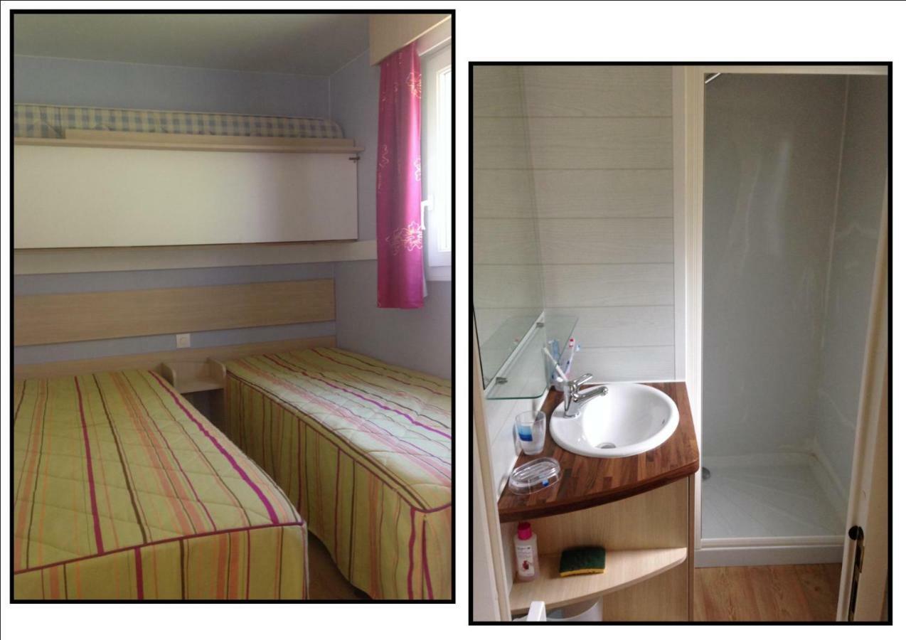 Camping Happy Pyrenees Saligos Εξωτερικό φωτογραφία