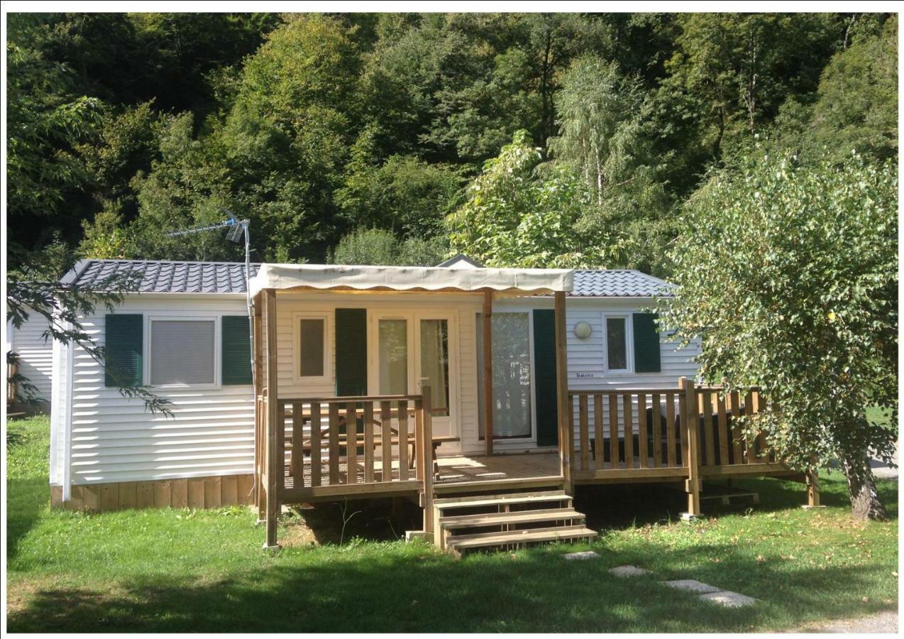 Camping Happy Pyrenees Saligos Εξωτερικό φωτογραφία