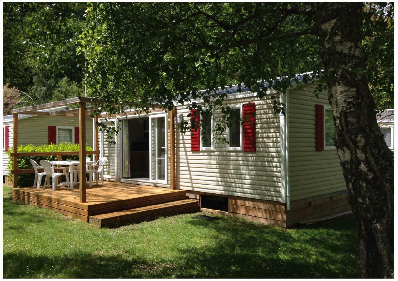 Camping Happy Pyrenees Saligos Εξωτερικό φωτογραφία